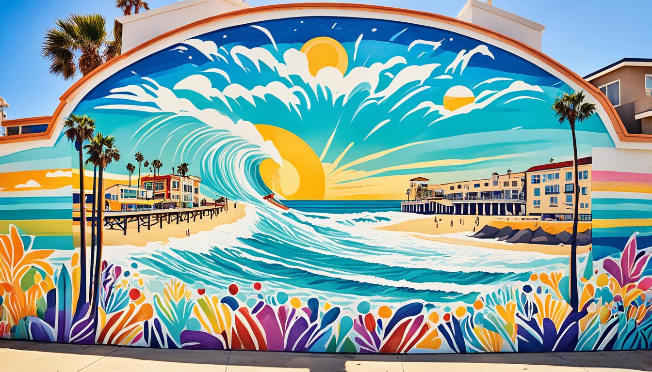 Hermosa Beach Murals