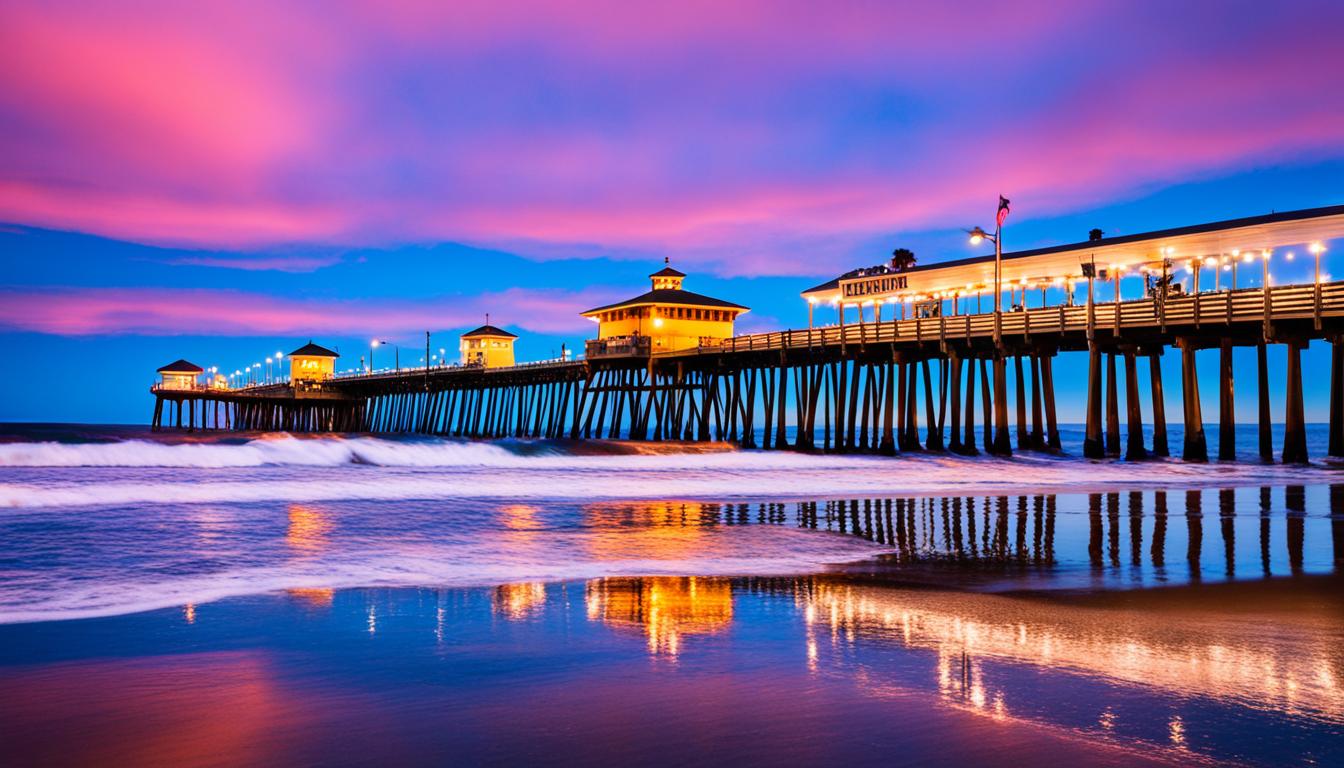 Hermosa Beach Pier