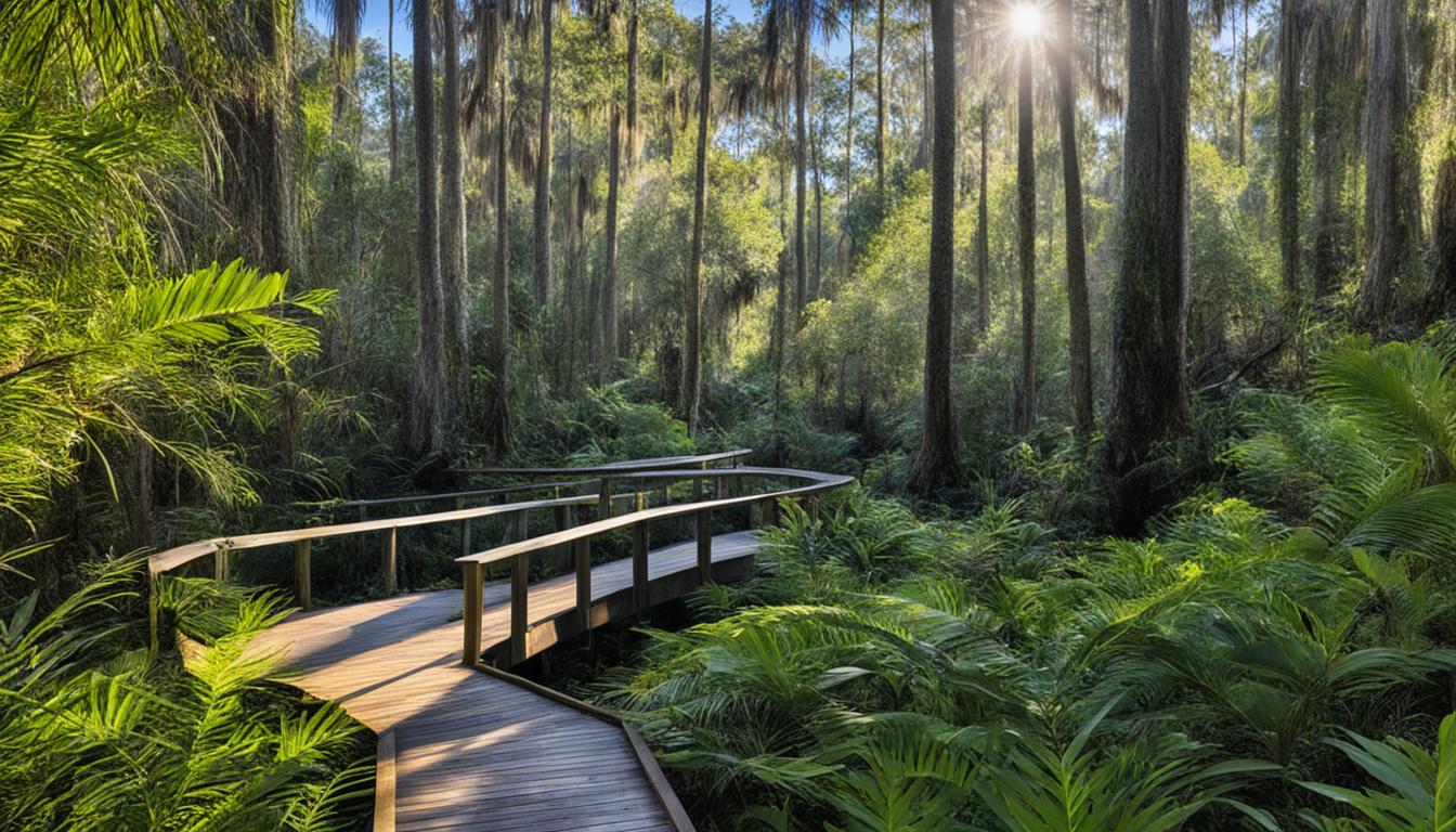 Highlands Hammock State Park