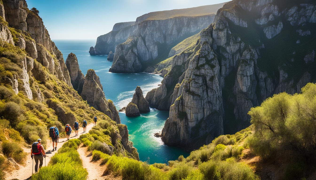 Hiking in Portugal