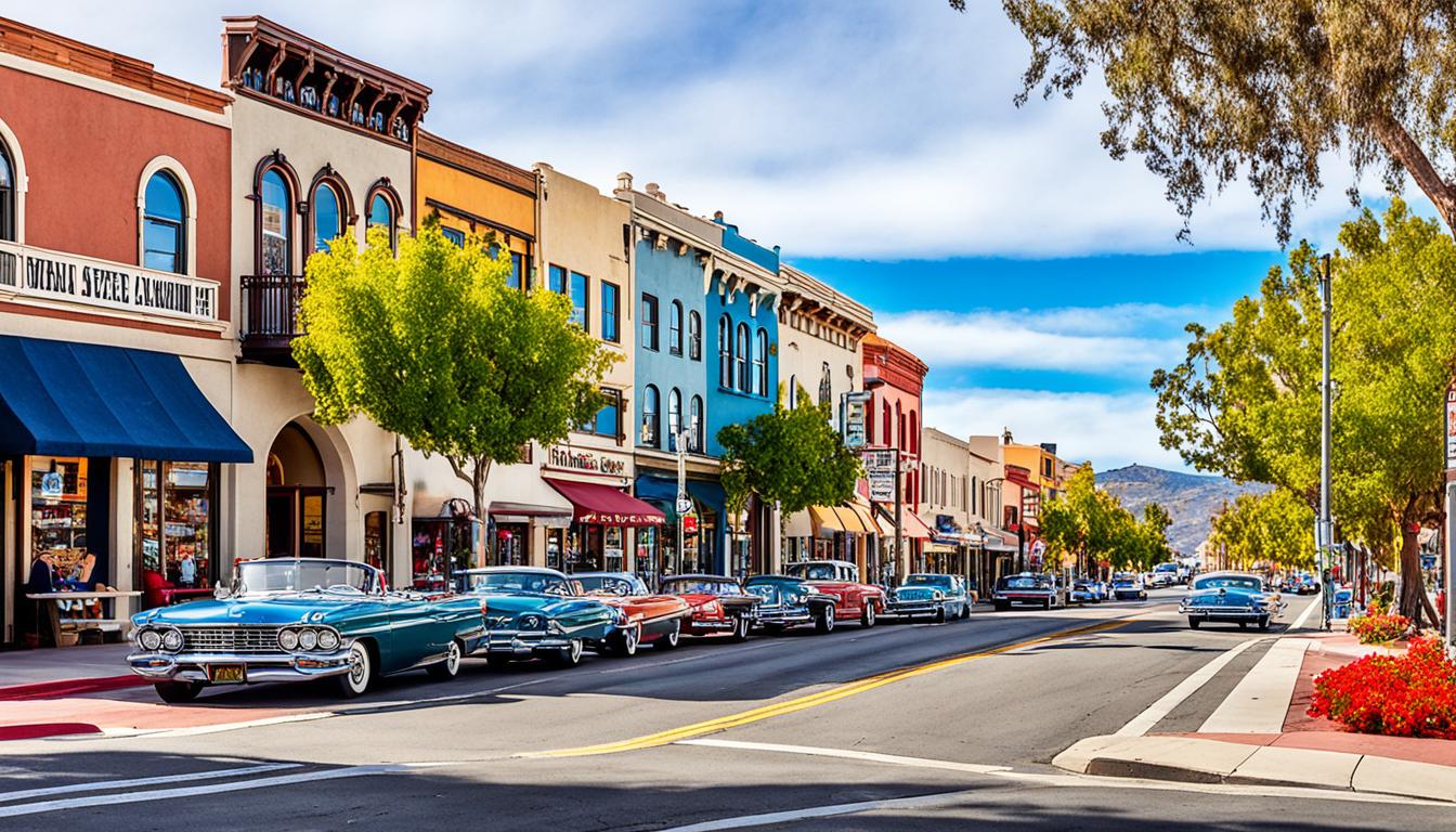 Historic Third Avenue Chula Vista