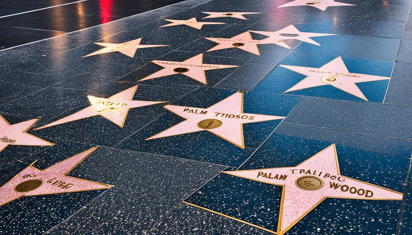 Hollywood Walk of Fame