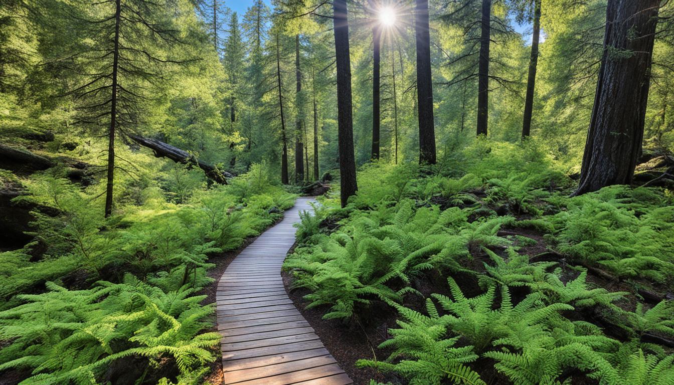 Hugh S. Branyon Backcountry Trail