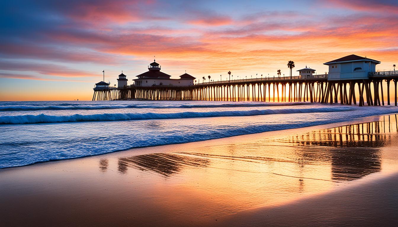 Huntington Beach Pier