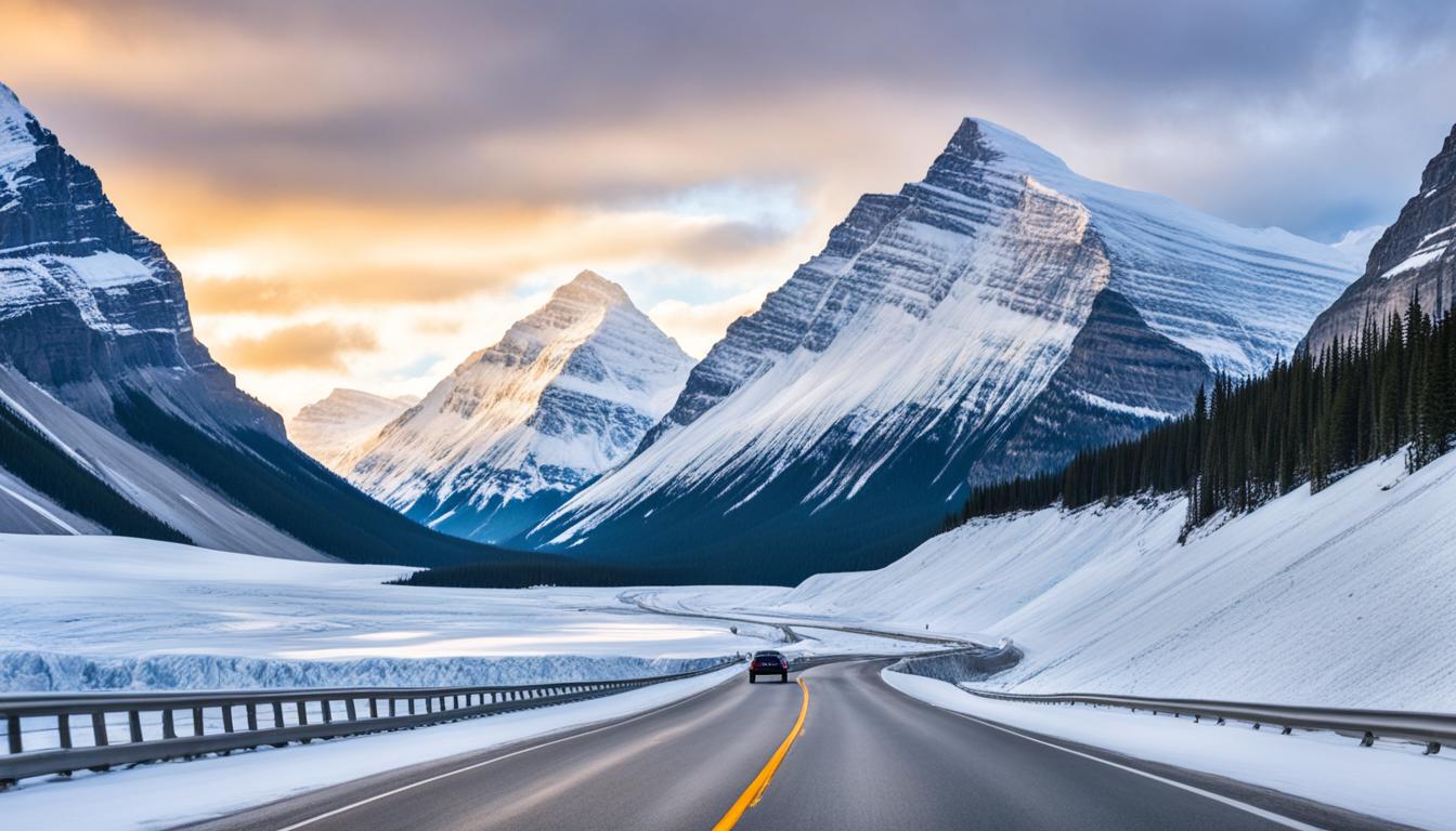 Icefields Parkway