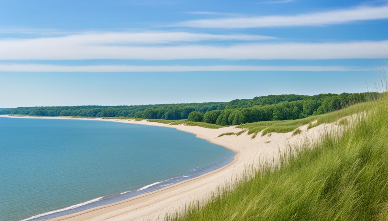 Illinois Beach State Park