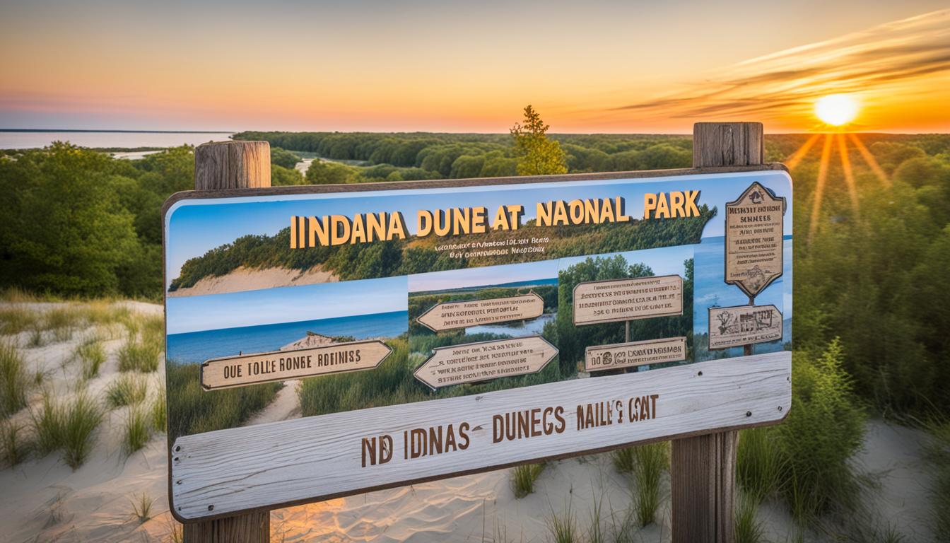 Indiana Dunes National Park historic sites