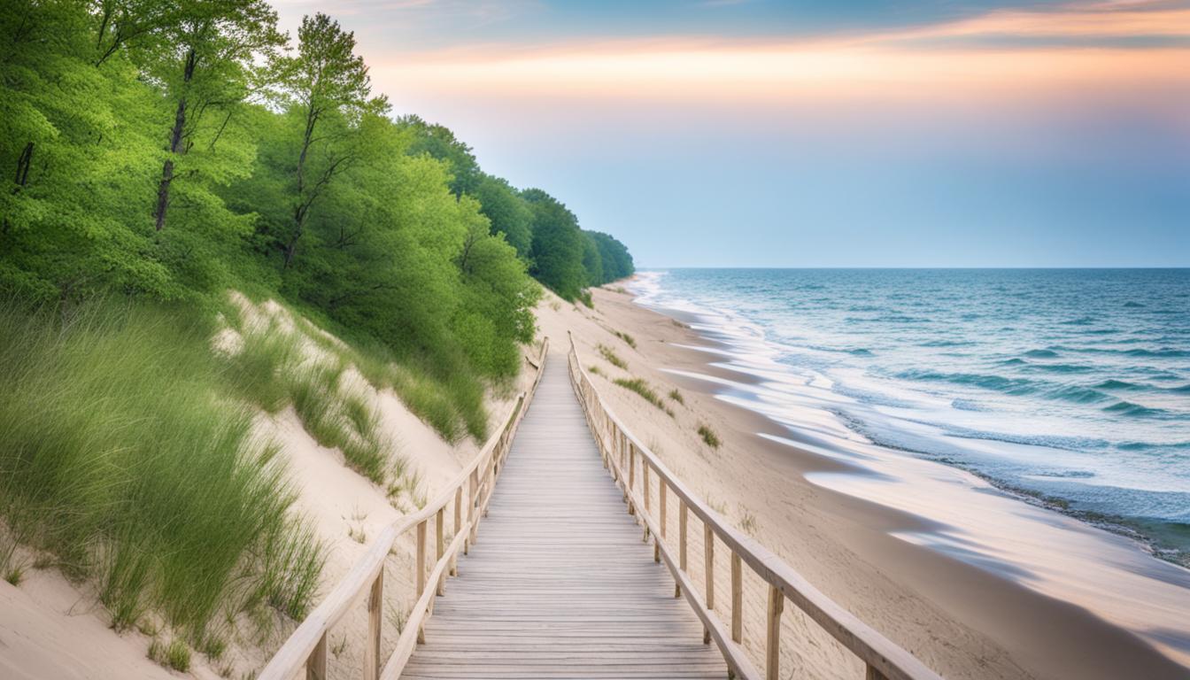 Indiana Dunes State Park