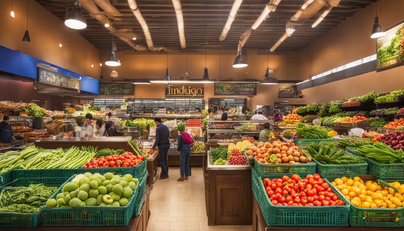 Indigo Farms Market