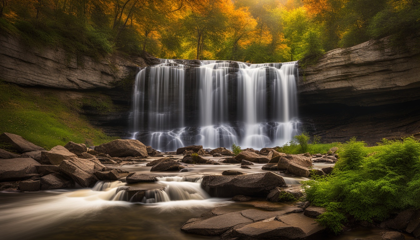 Iowa Falls Scenic Attractions