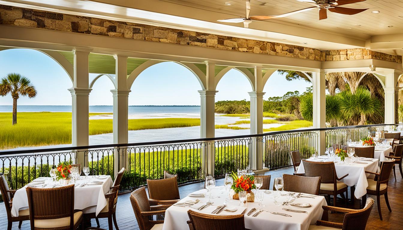 Jekyll Island Dining