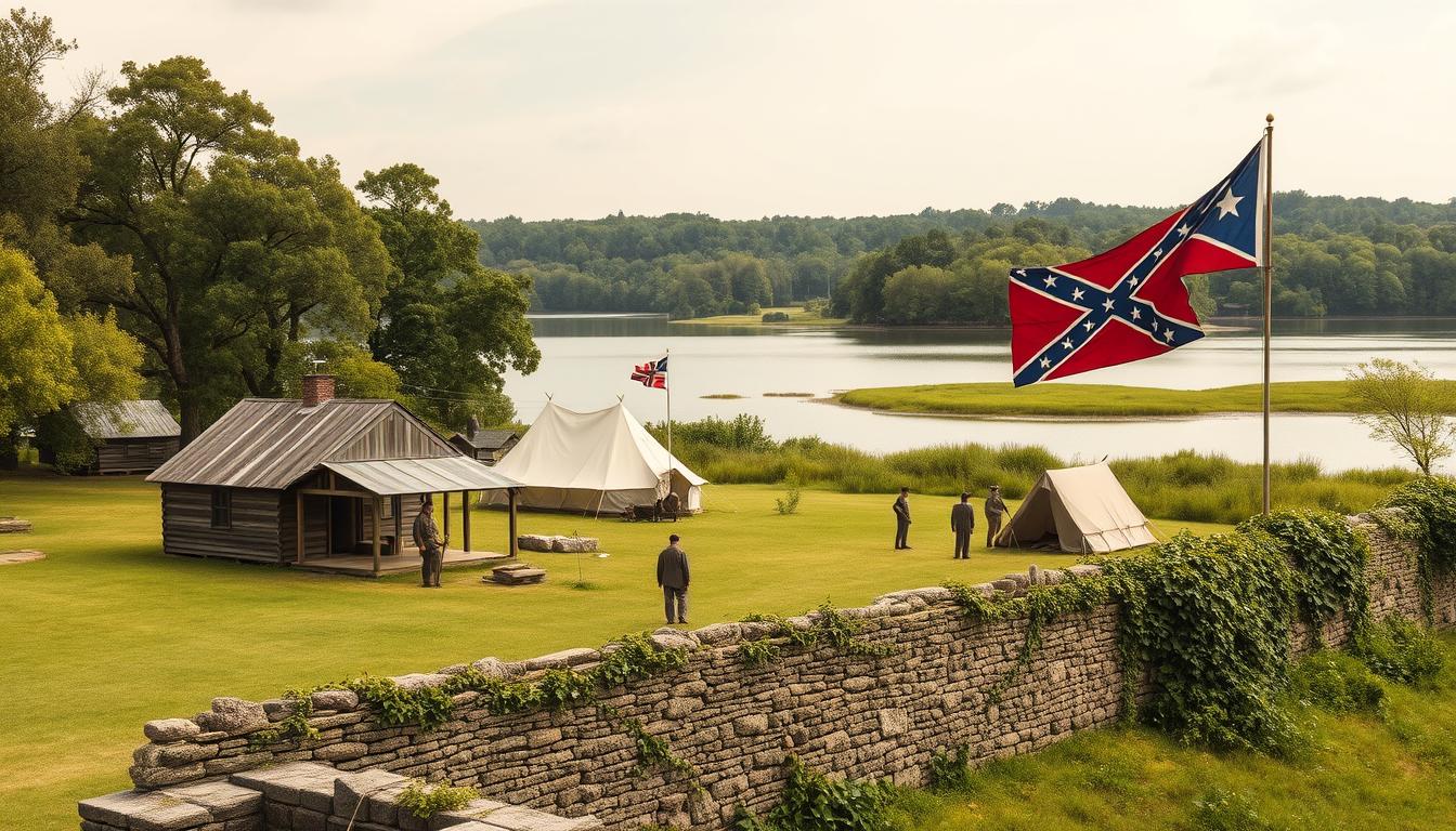 Johnson's Island Civil War History