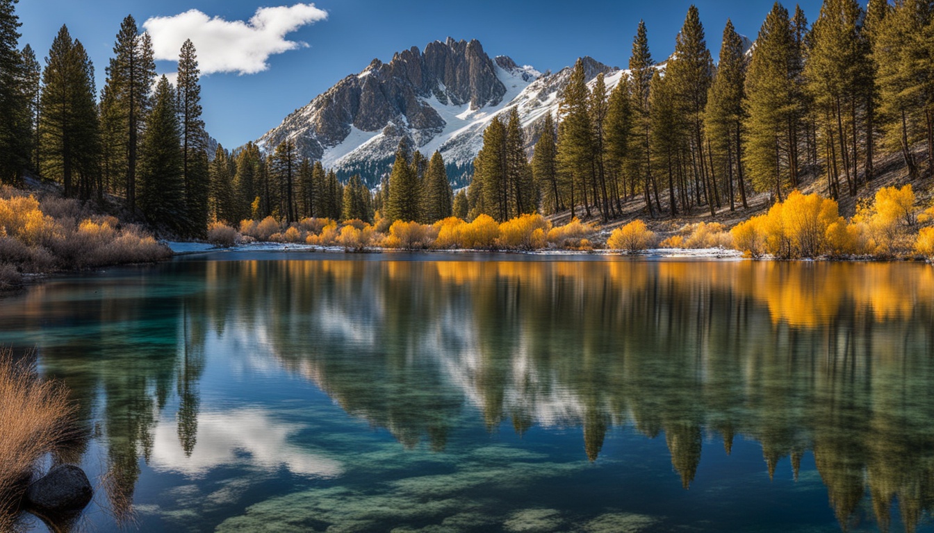 June Lake Loop