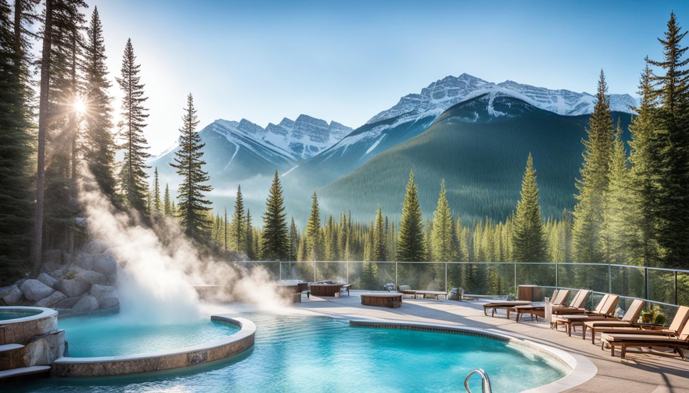 Kananaskis Nordic Spa