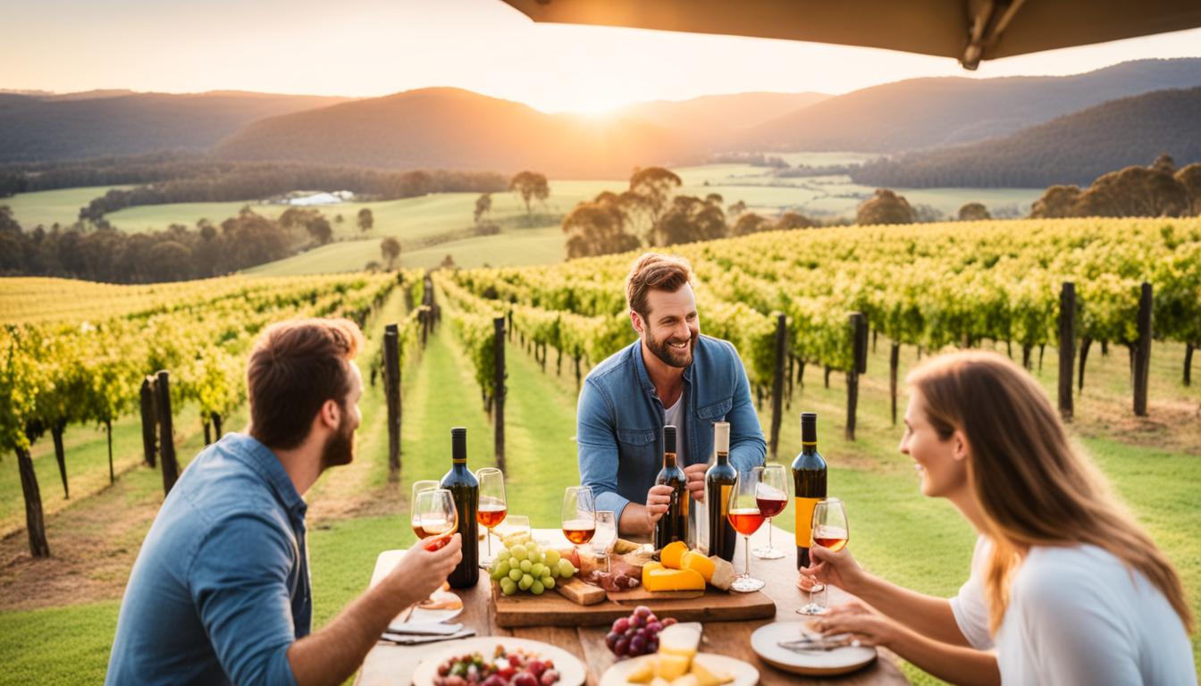 Kangaroo Valley wineries