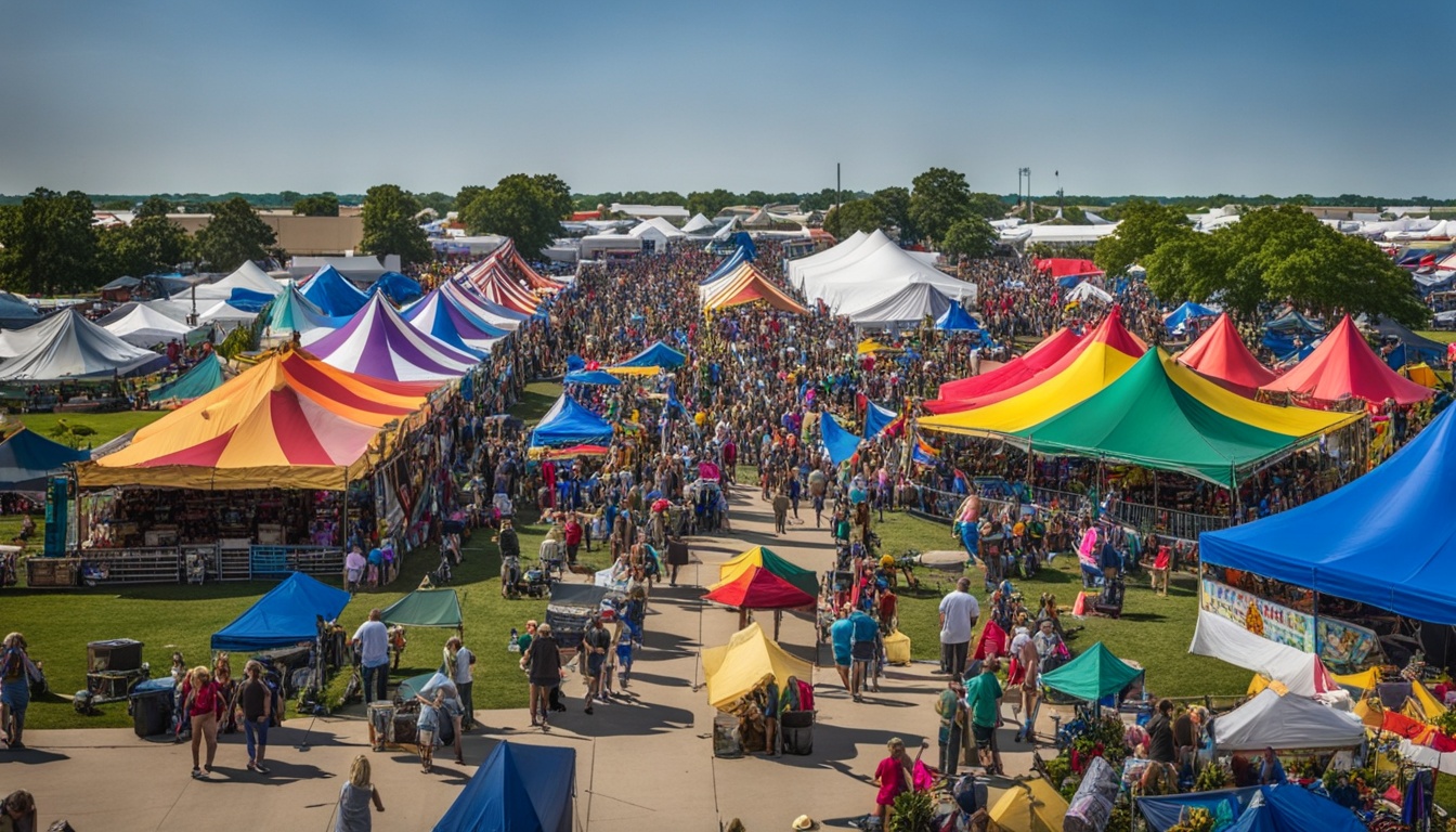 Kansas Sampler Festival