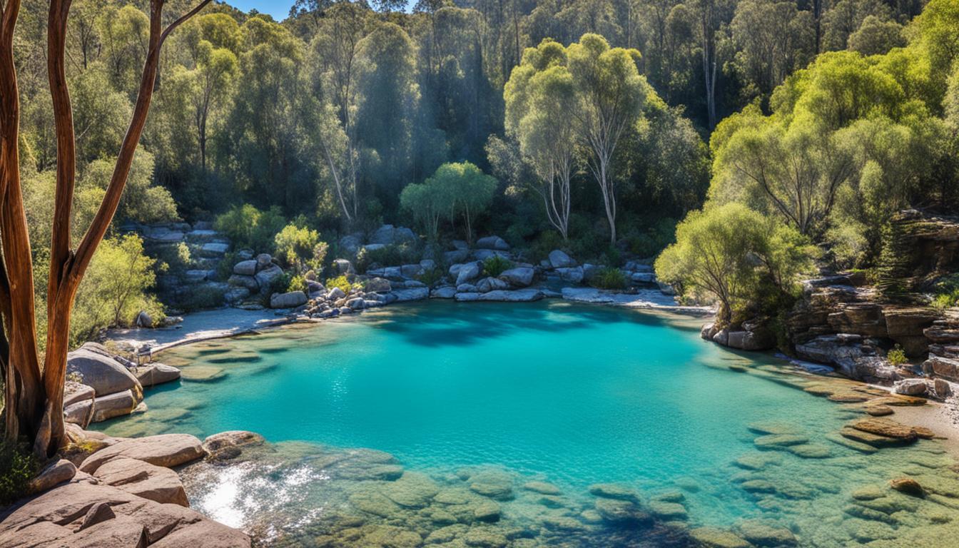 Katherine Hot Springs