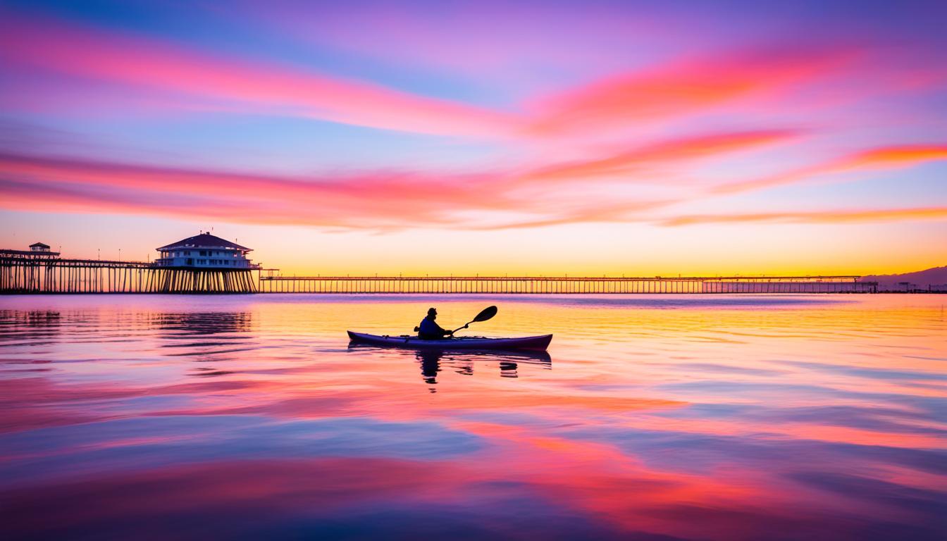 Kayaking in Coronado