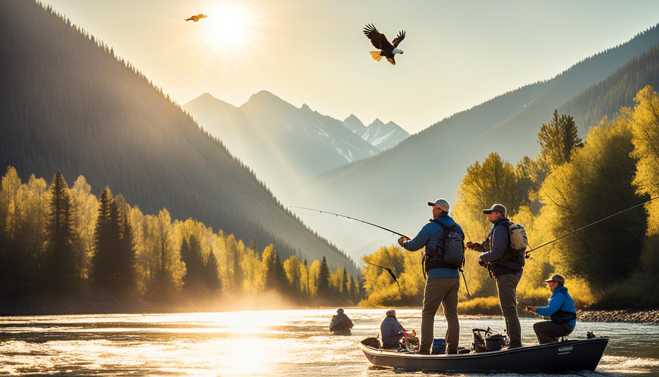 Kenai summer outdoor activities