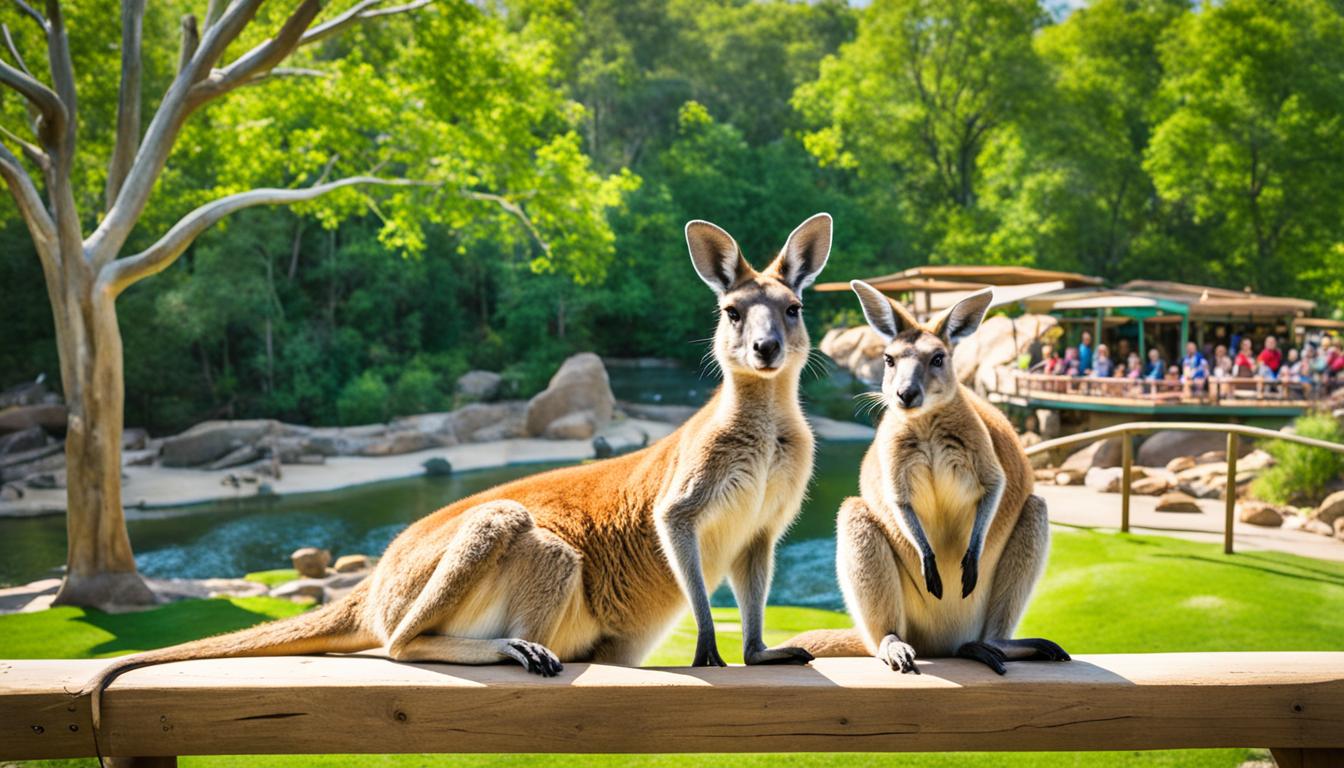 Kentucky Down Under Adventure Zoo