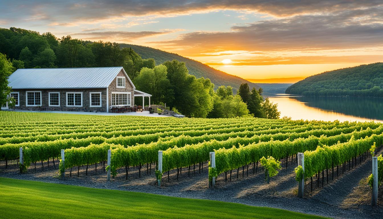 Keuka Lake wineries