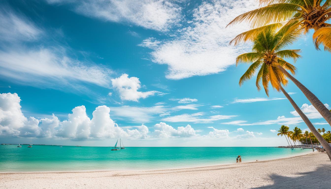 Key West Beach