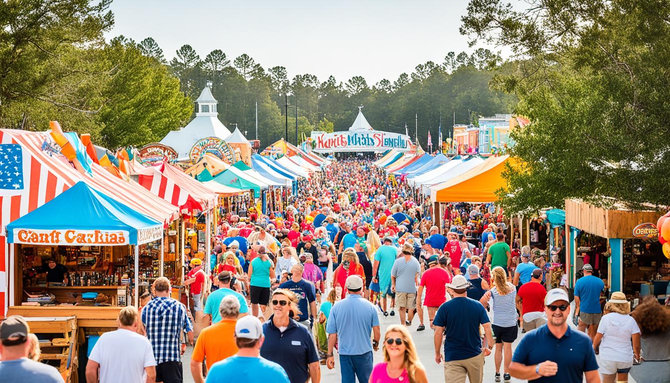 Knotts Island Peach Festival