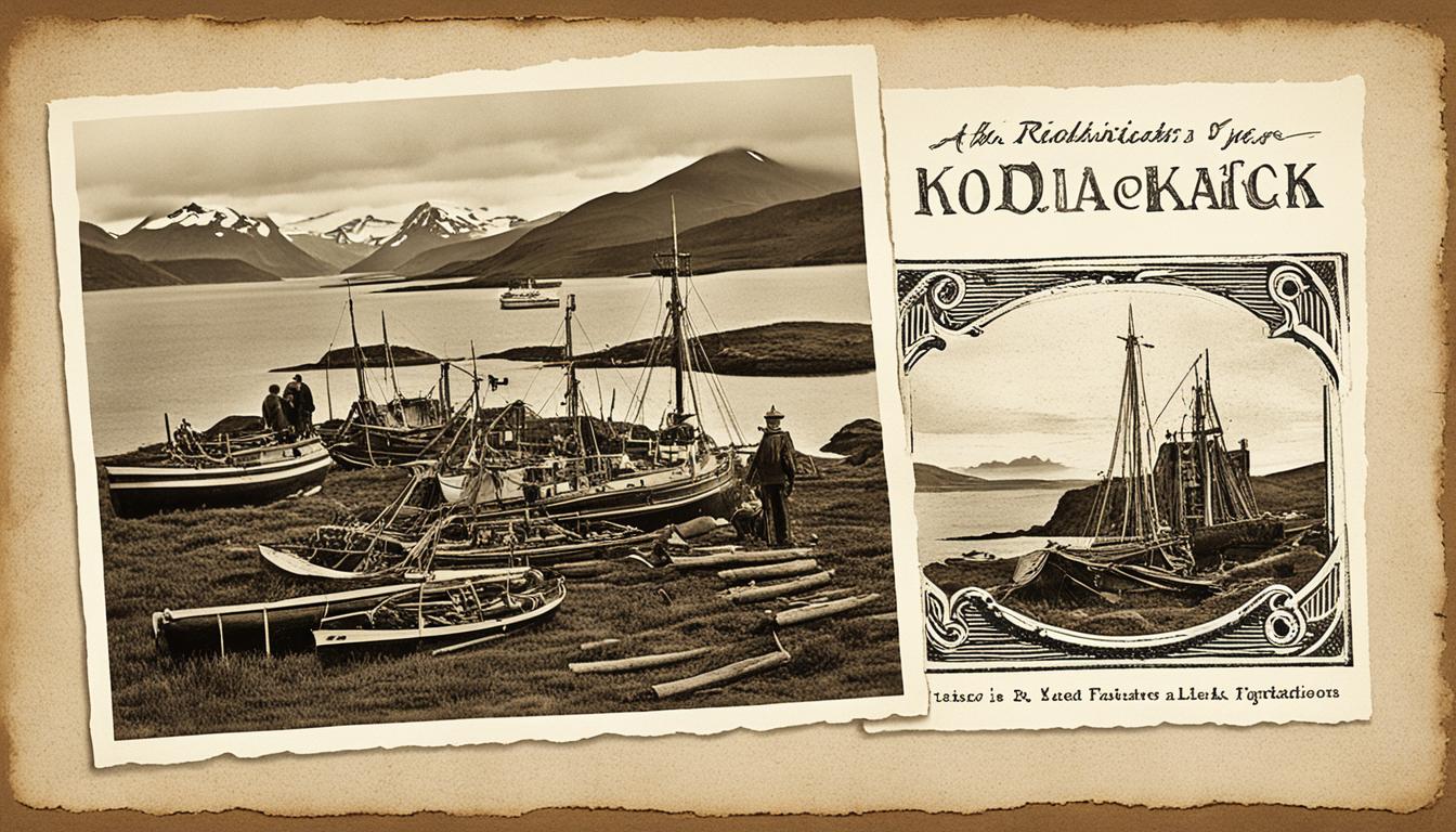 Kodiak history