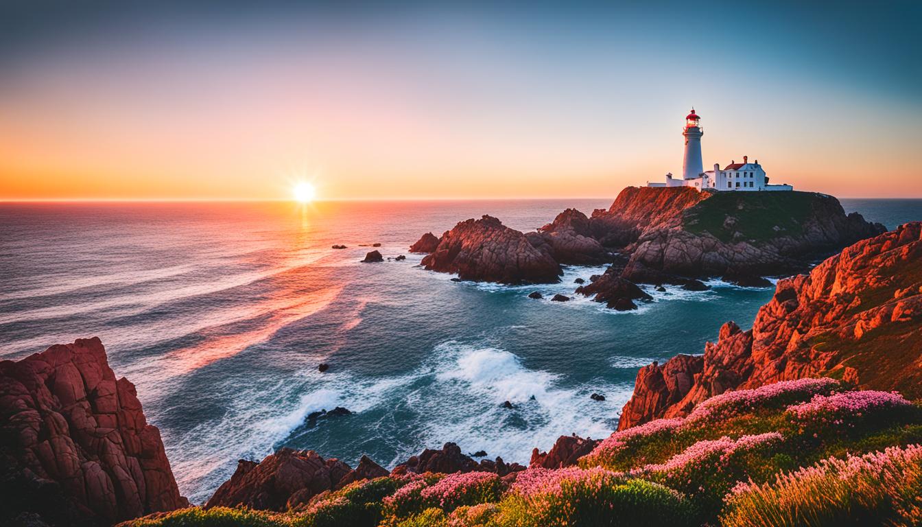 La Corbiere Lighthouse