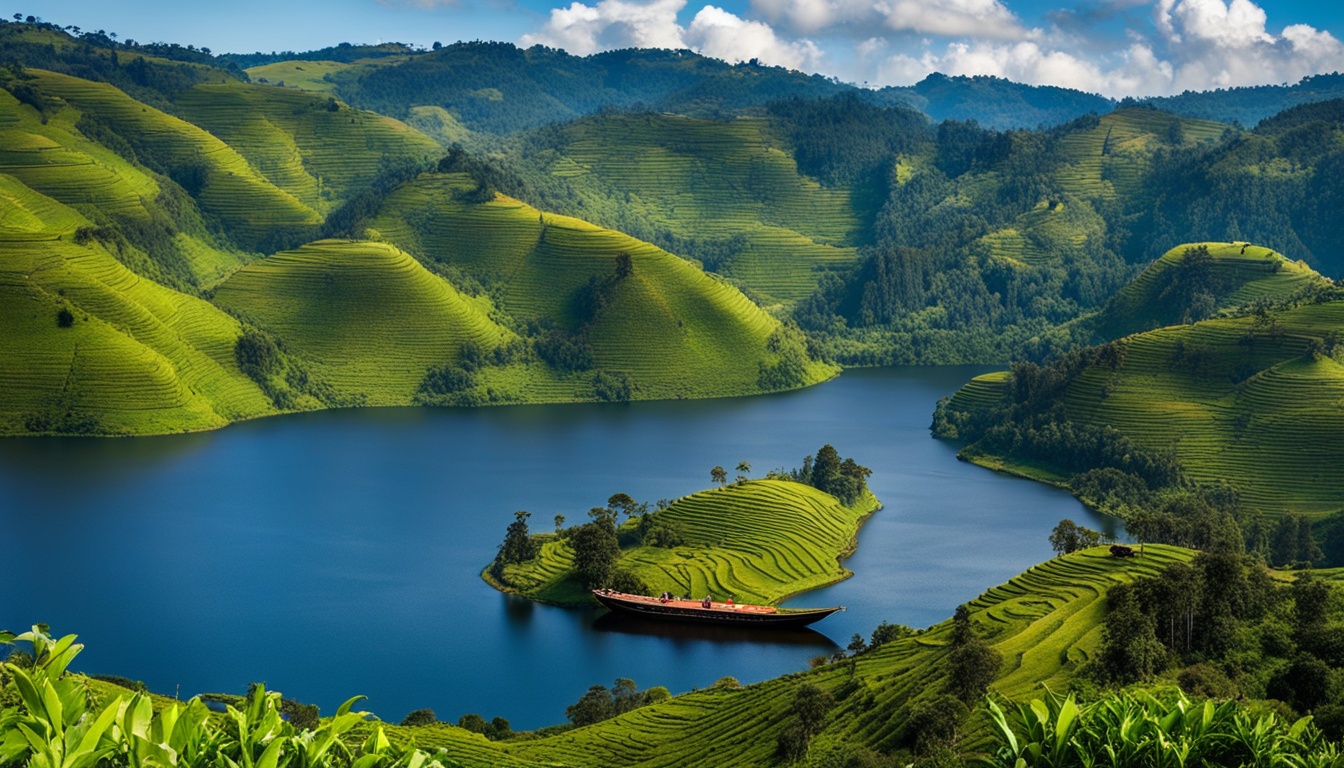 Lake Bunyonyi