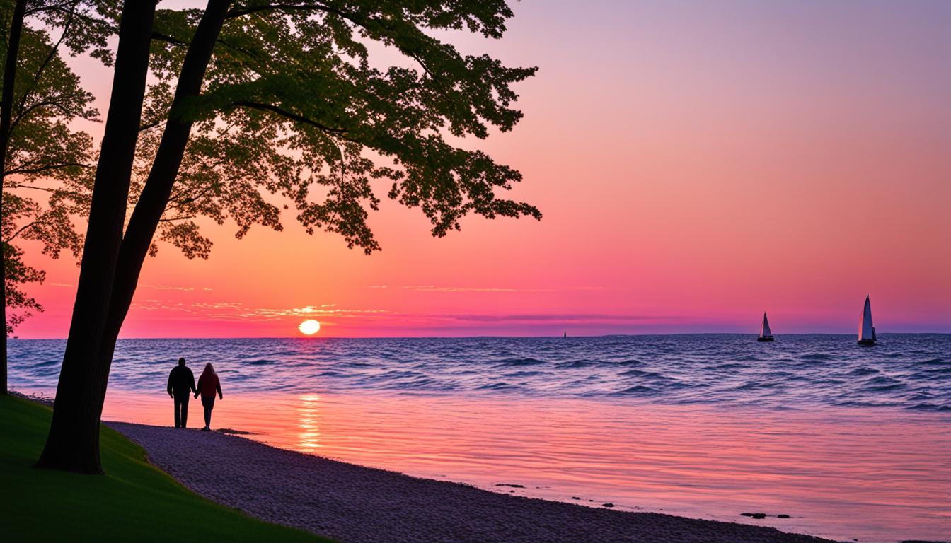 Lake Ontario Shoreline