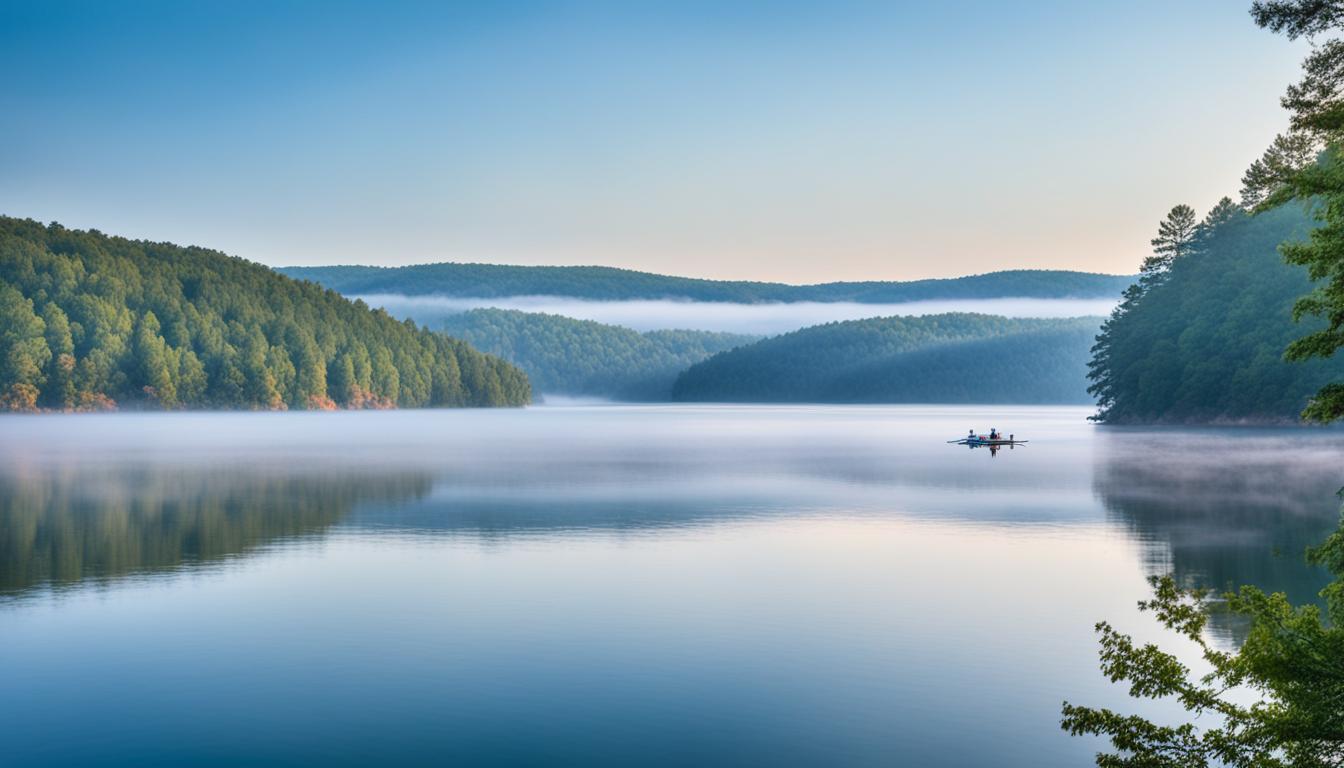 Lake Ouachita