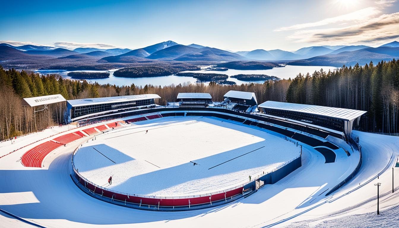 Lake Placid Olympic Jumping Complex