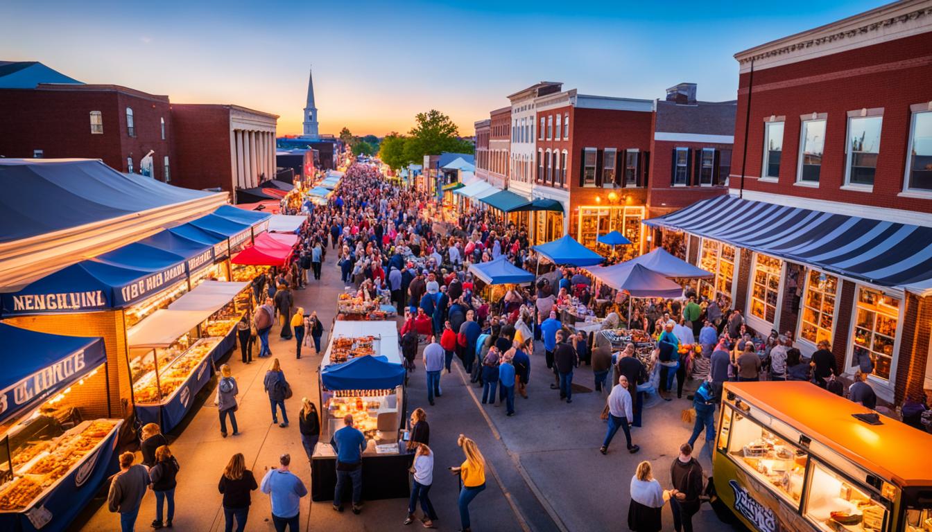 Lexington food tours