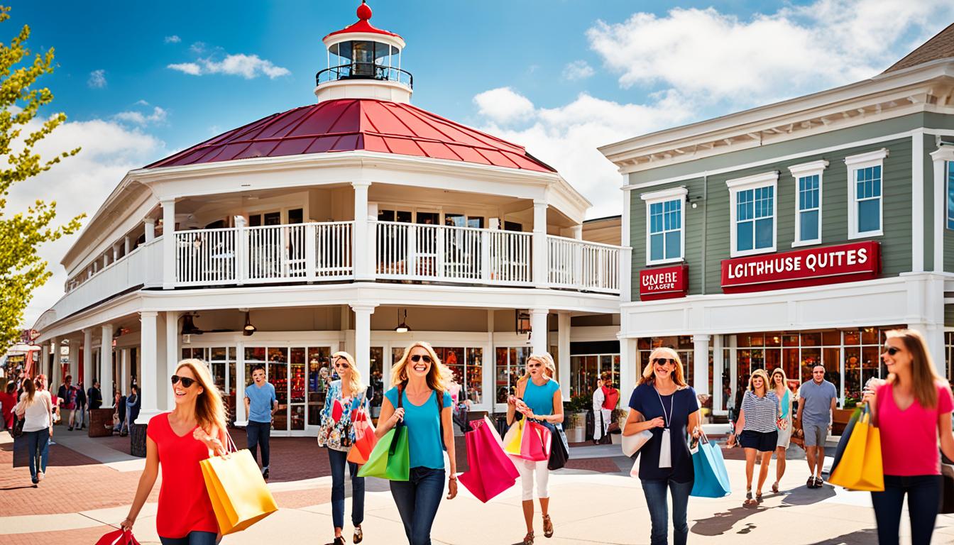 Lighthouse Place Premium Outlets