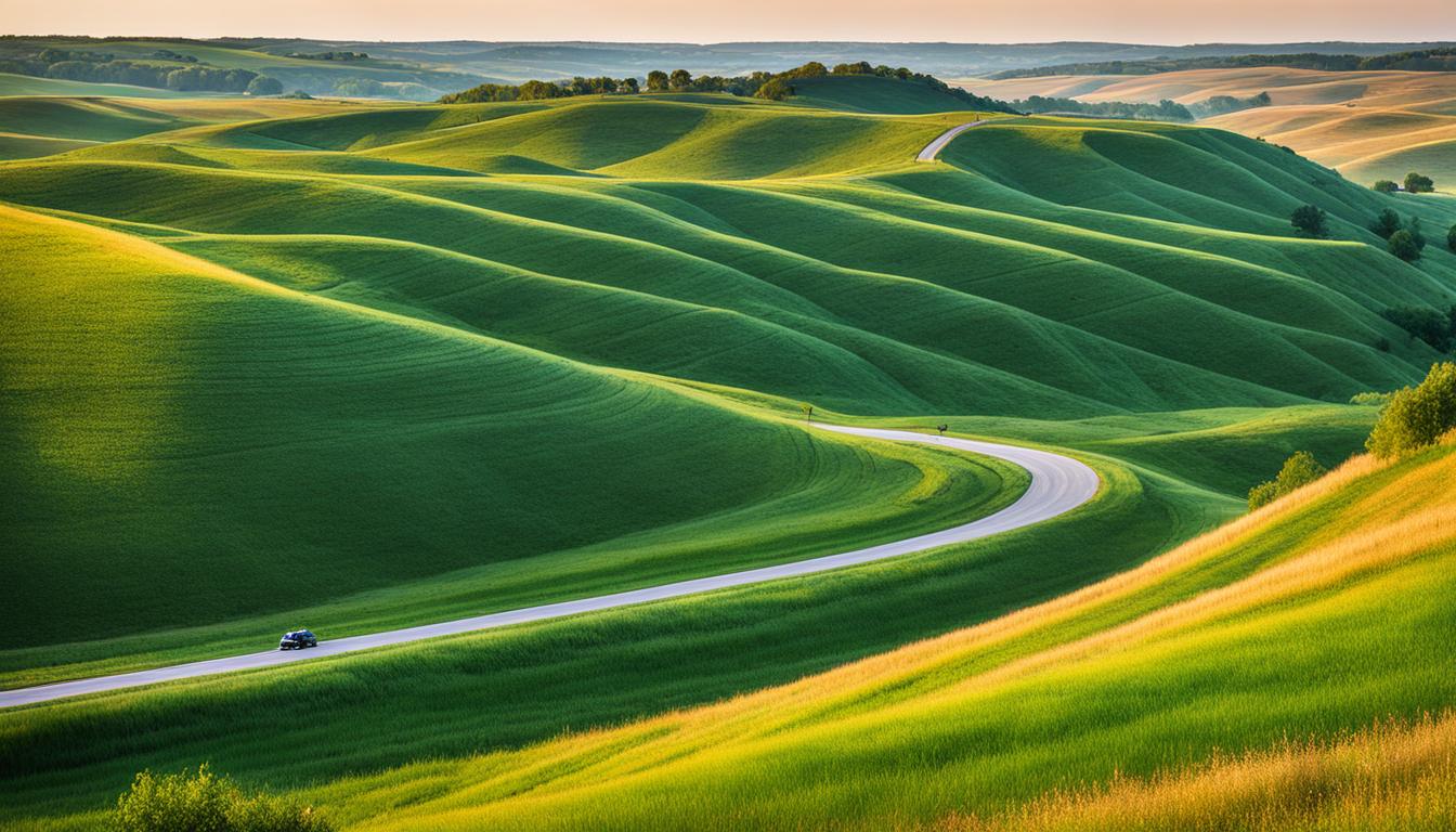 Loess Hills National Scenic Byway