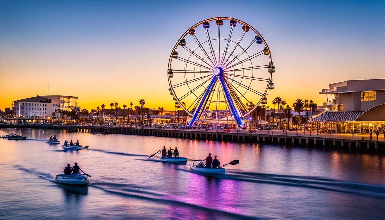 Long Beach attractions