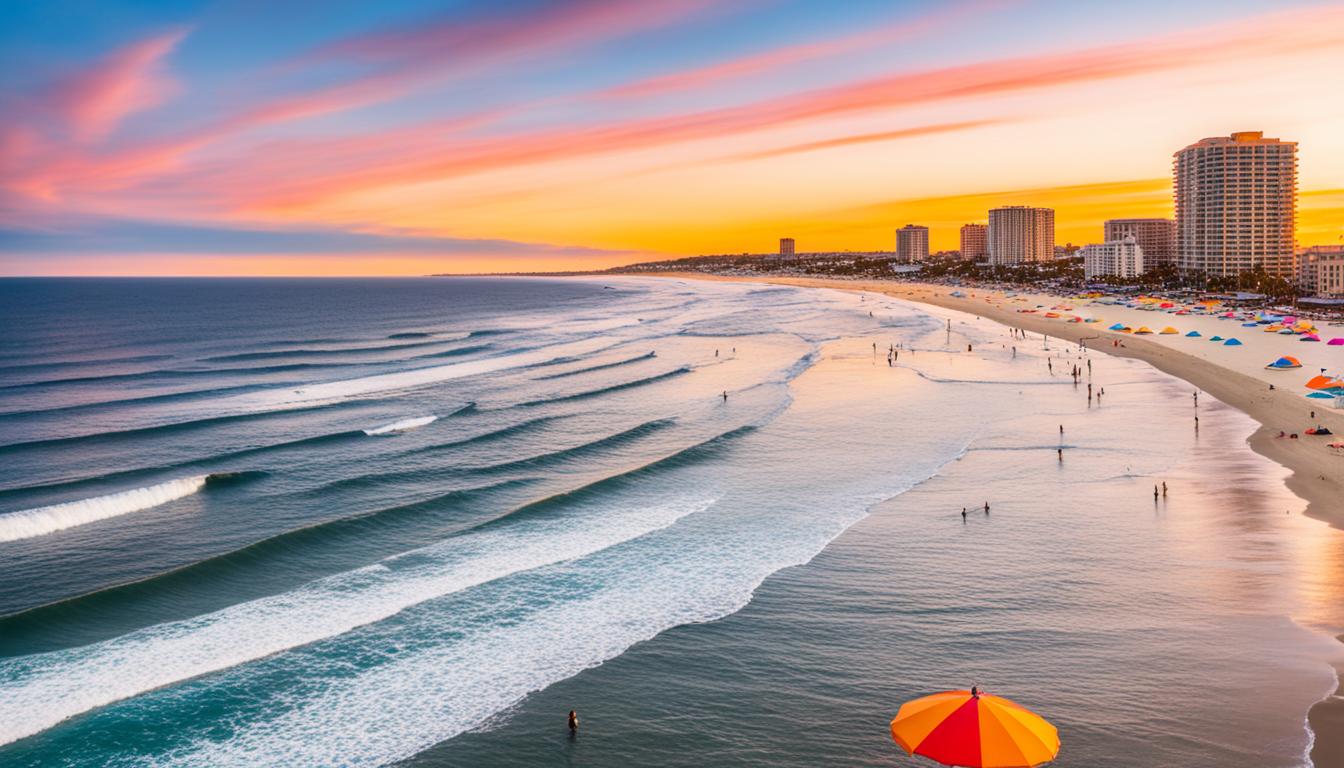 Long Beach beaches