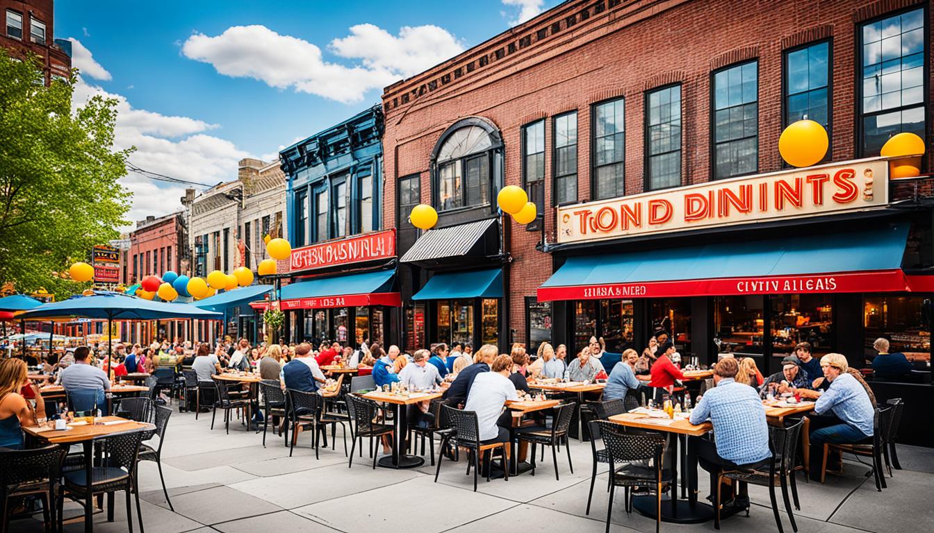 Long Island City Restaurants