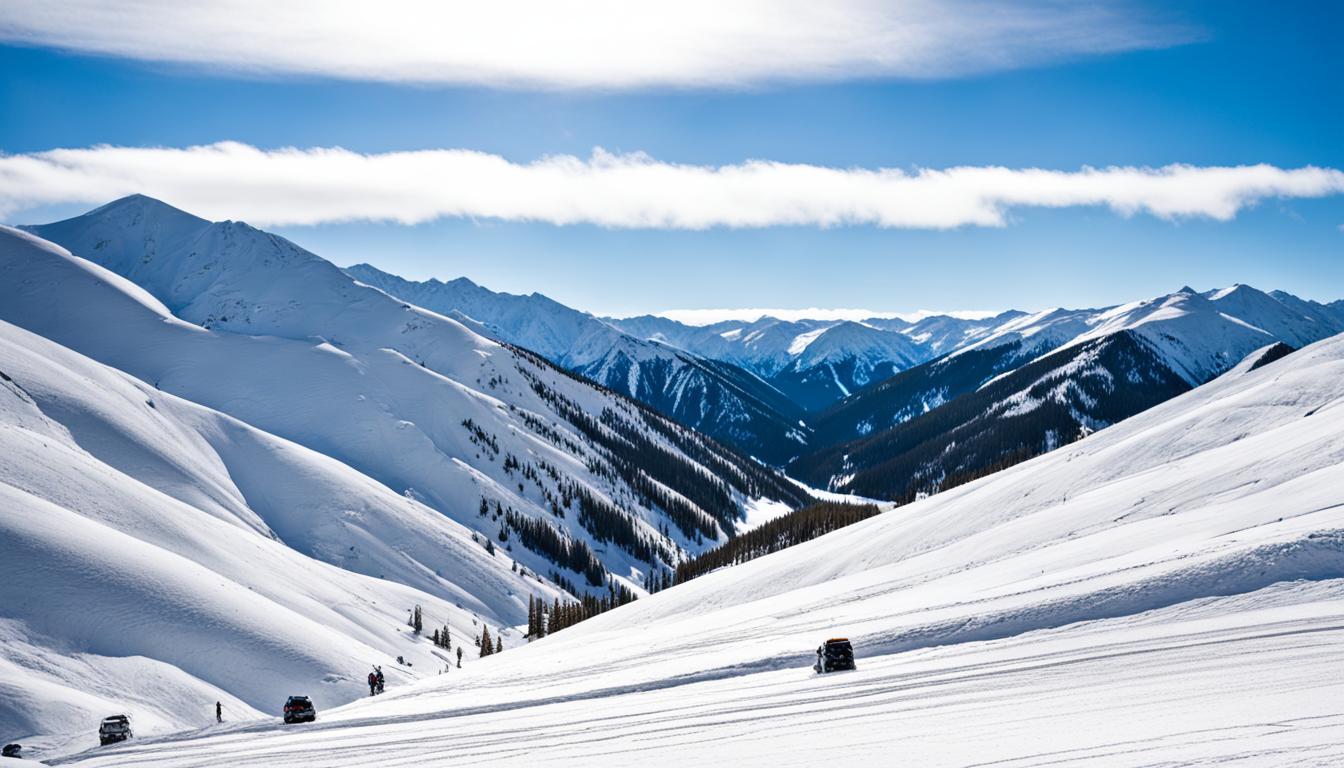 Loveland Pass