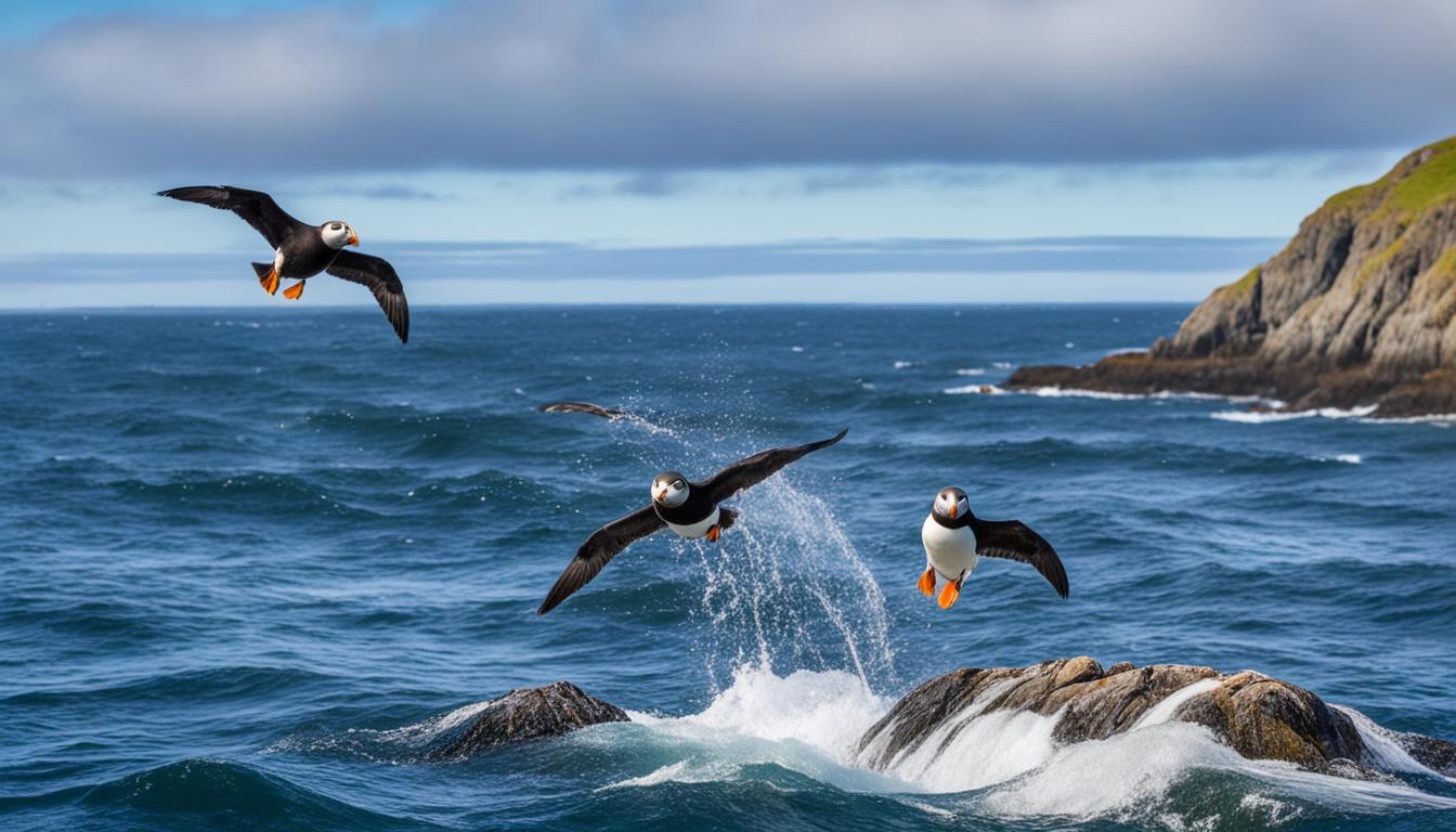 Lundy Island Animals