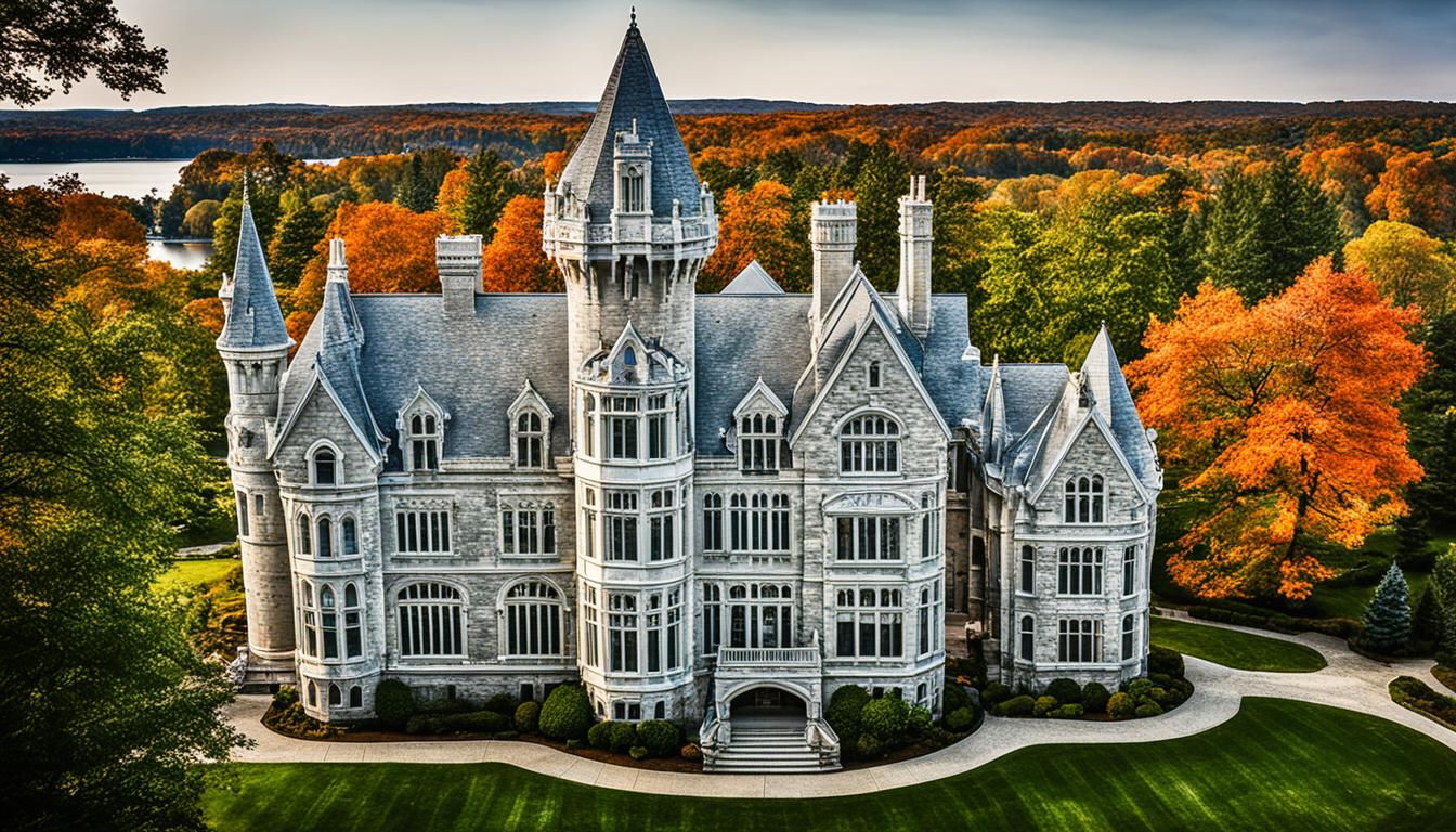 Lyndhurst Mansion