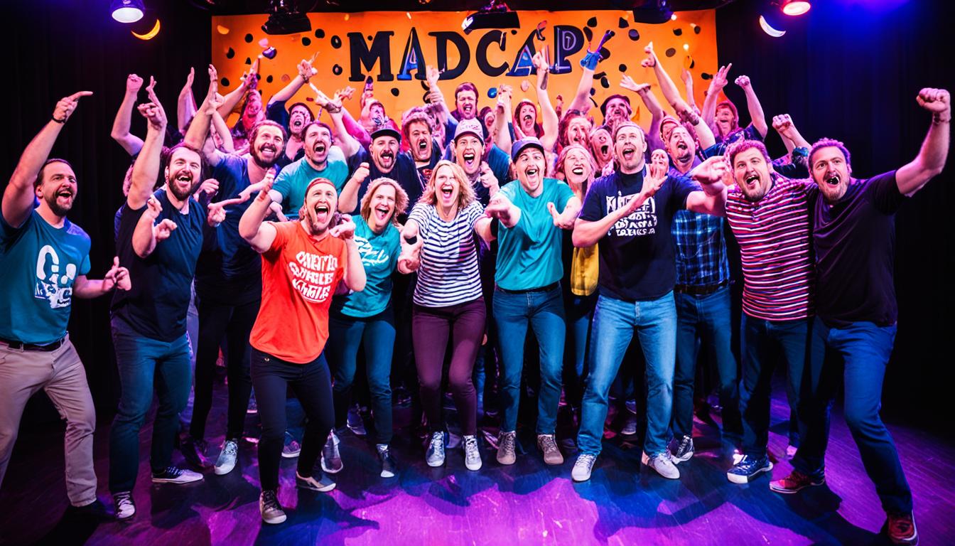 Madcap Improv and Comedy Club