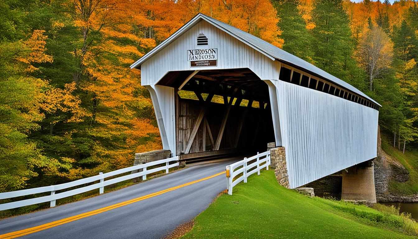 Madison County Covered Bridges