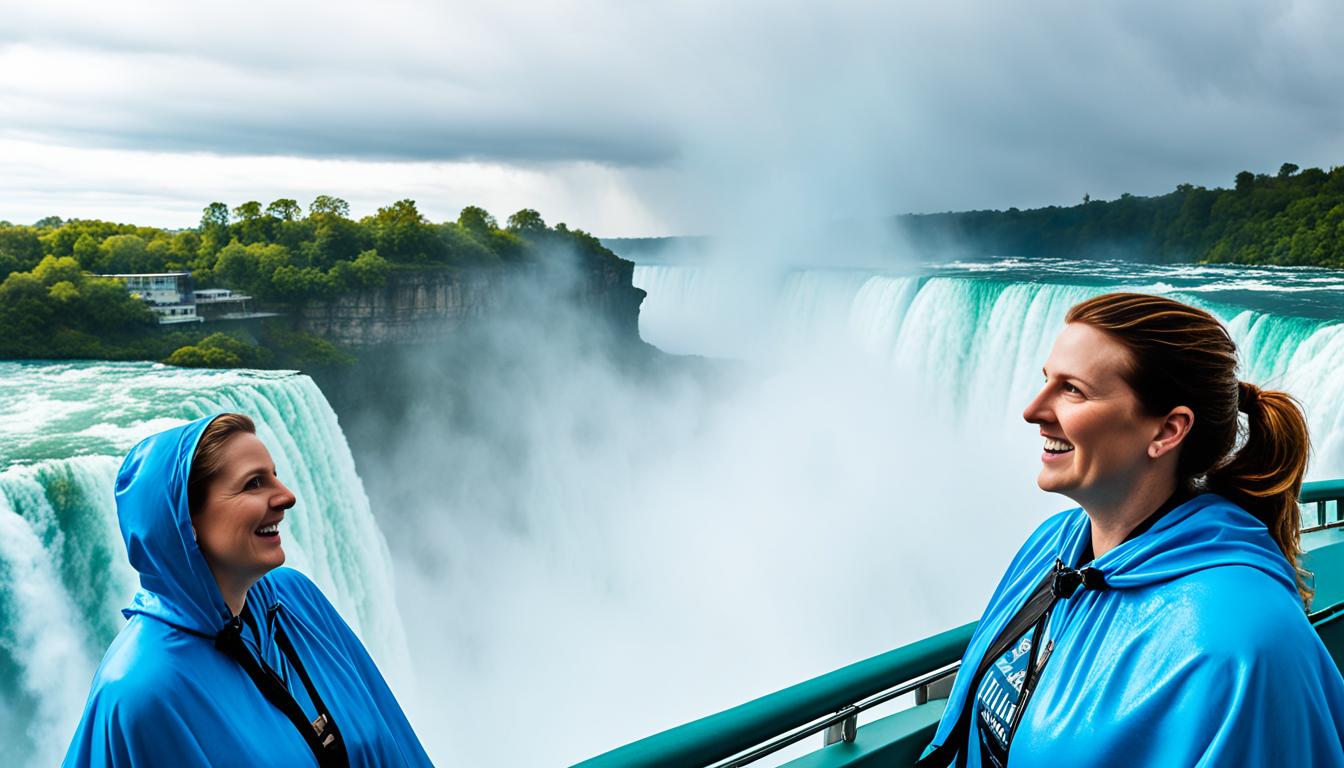 Maid of the Mist boat tour