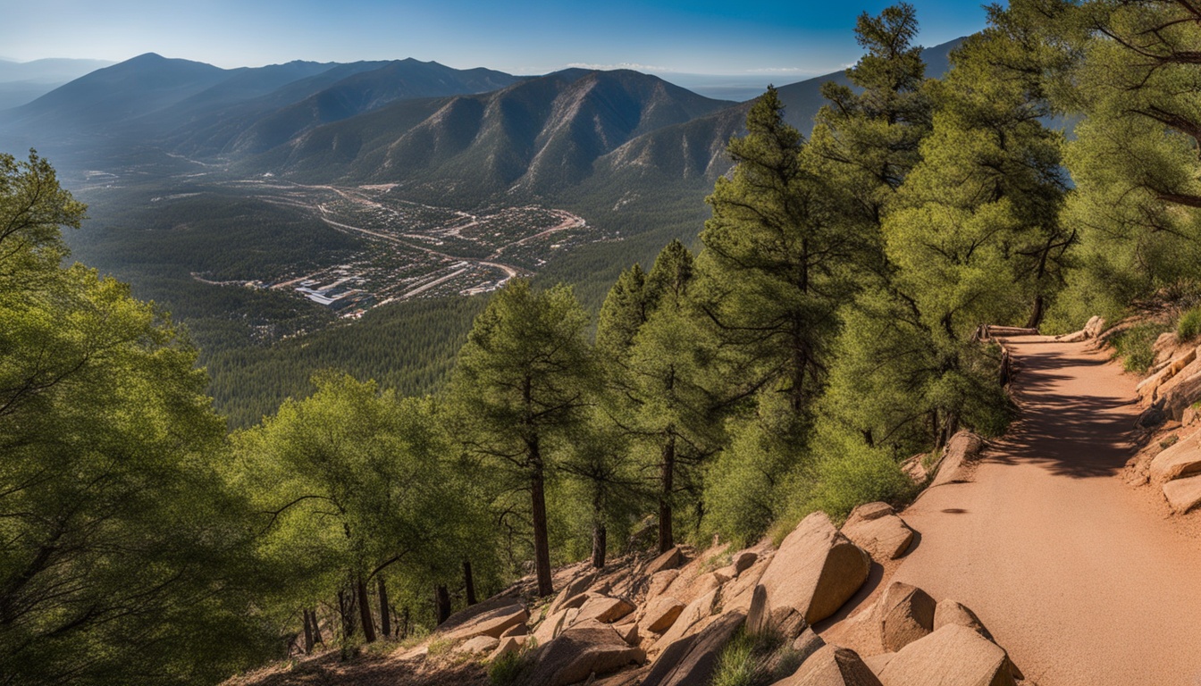 Manitou Incline