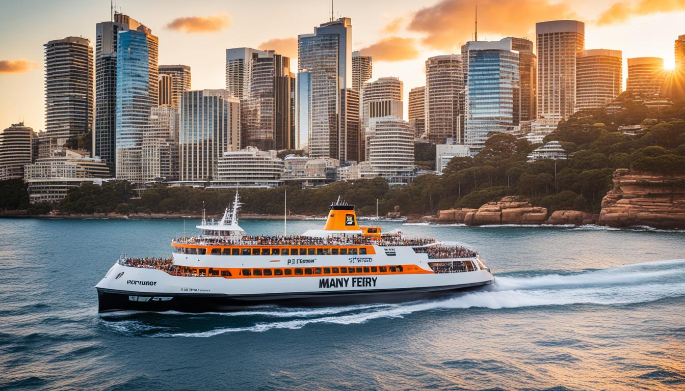 Manly Ferry