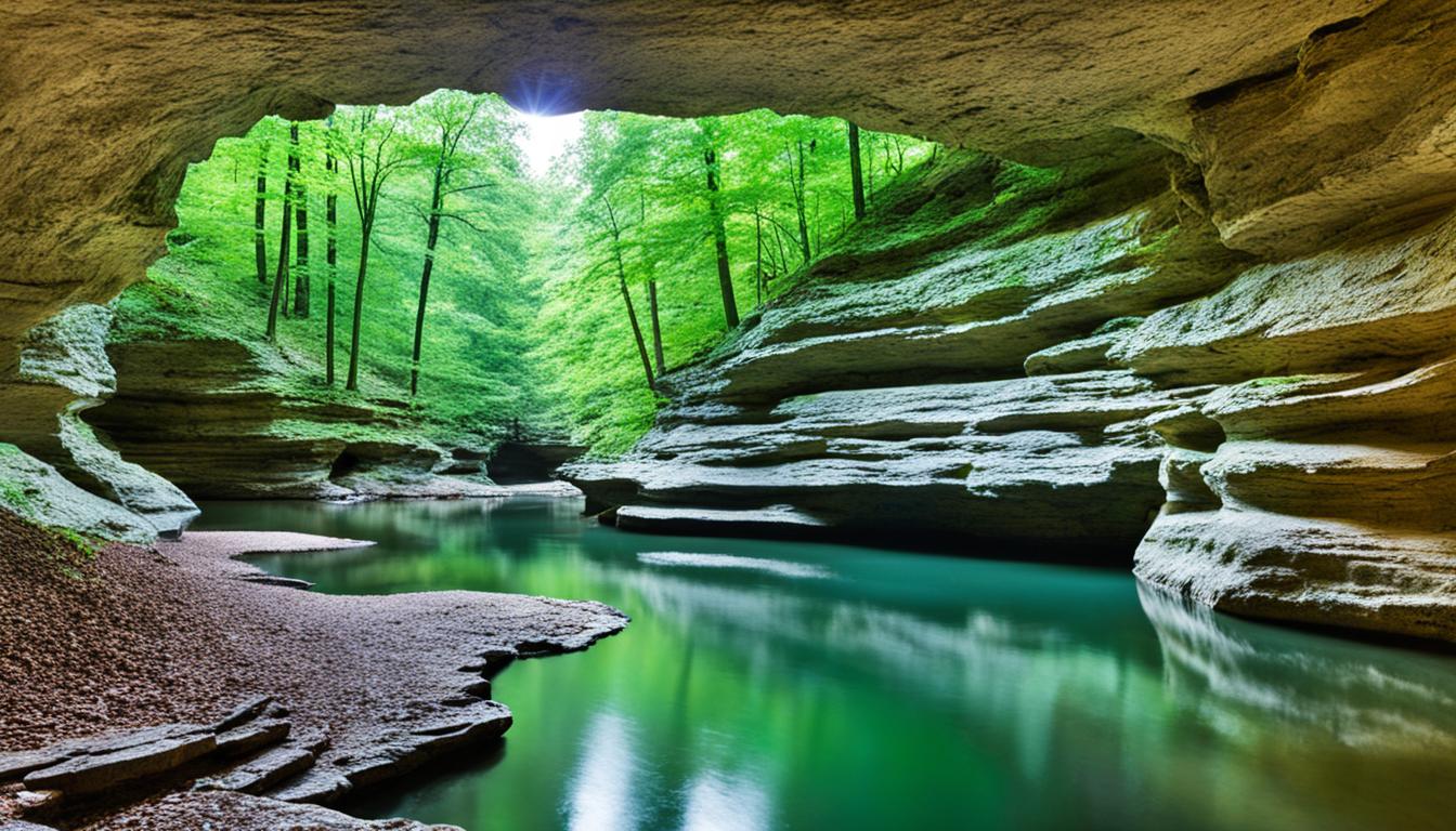 Maquoketa Caves State Park