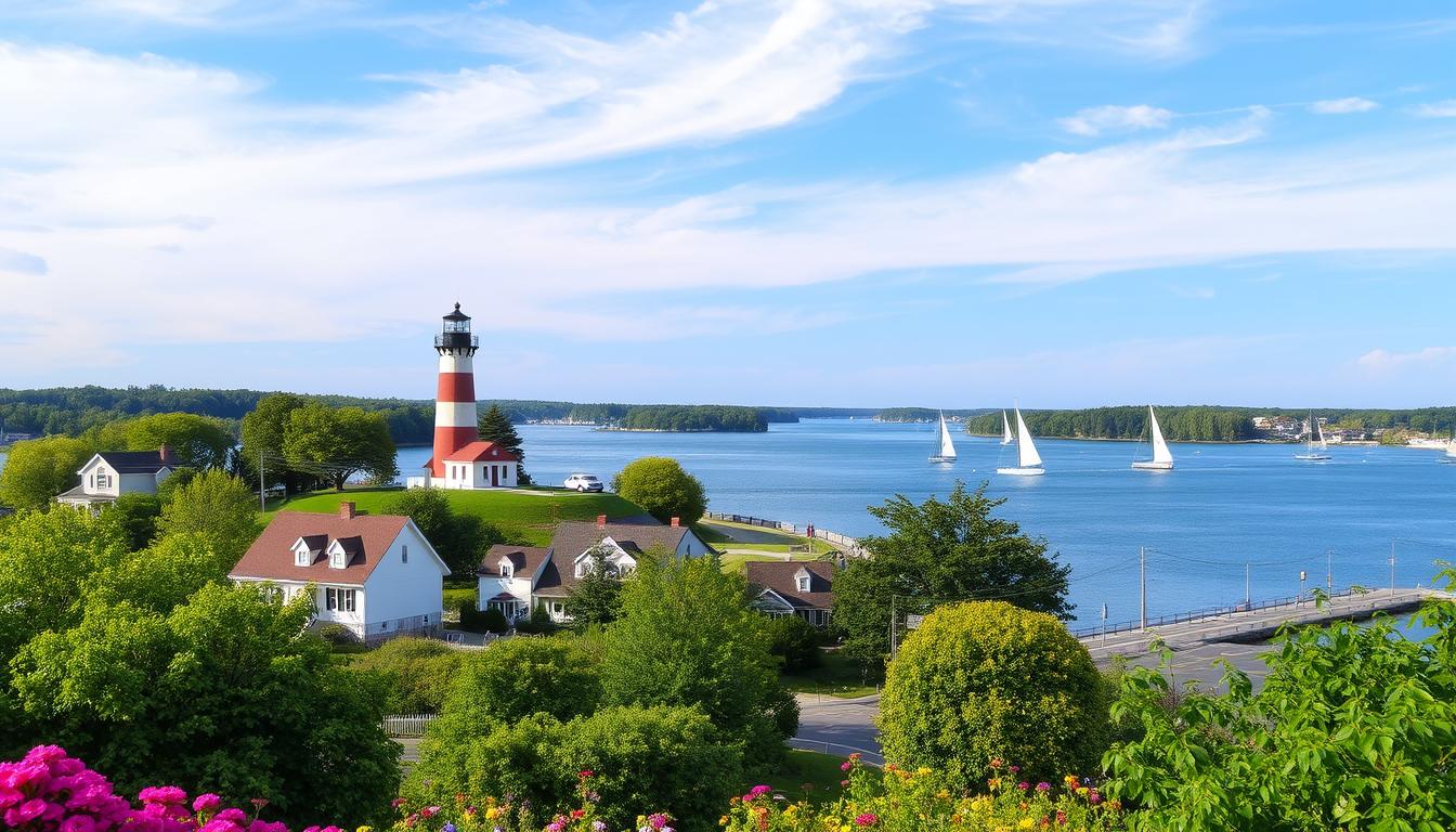 Marblehead Attractions