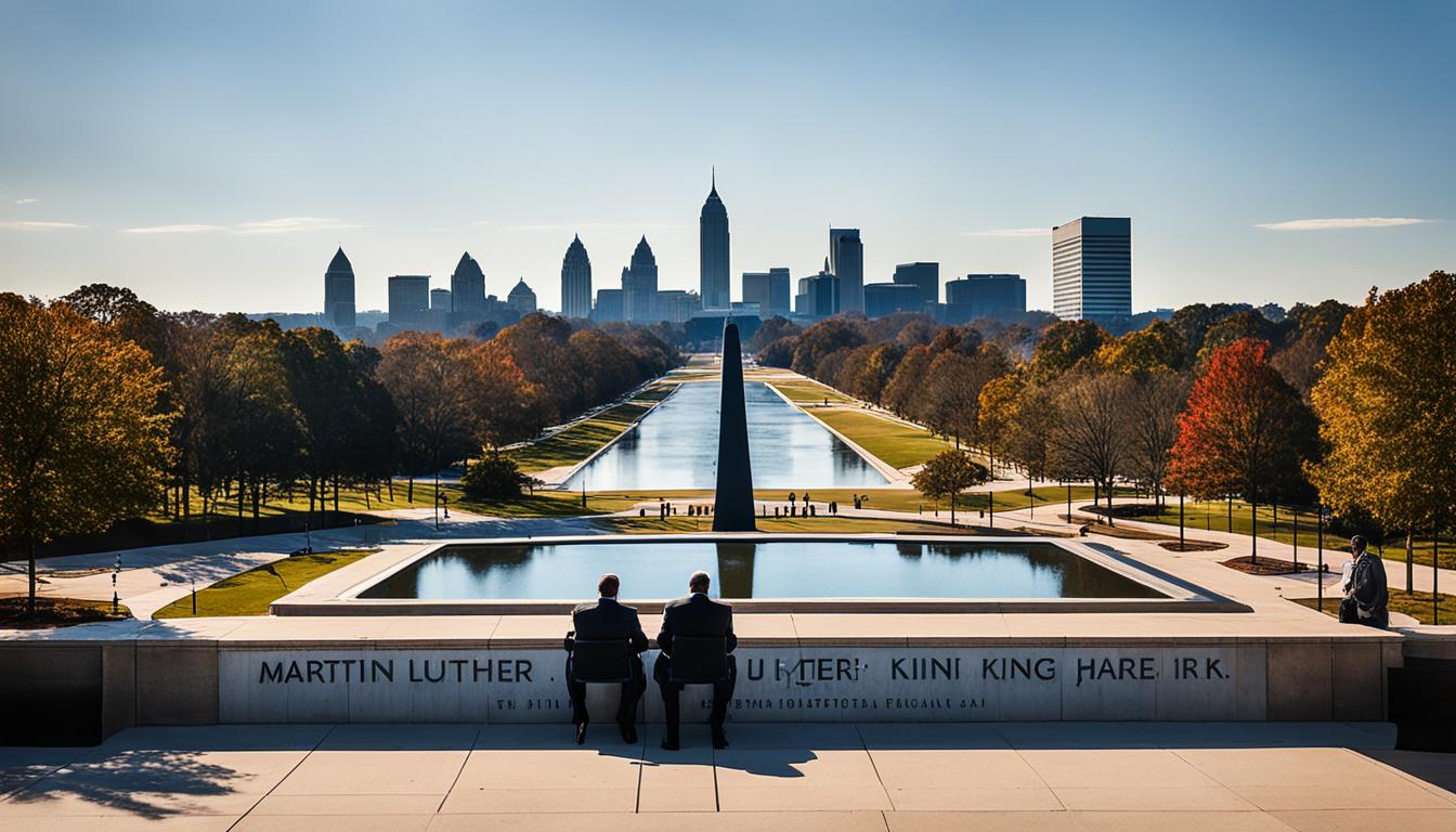 Martin Luther King Jr. National Historical Park